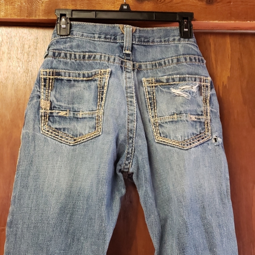 Men's  Ariat jeans size 29×32